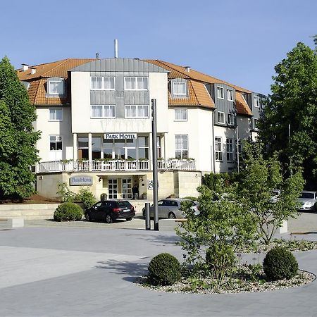 Parkhotel Altes Kaffeehaus Wolfenbüttel Exteriör bild