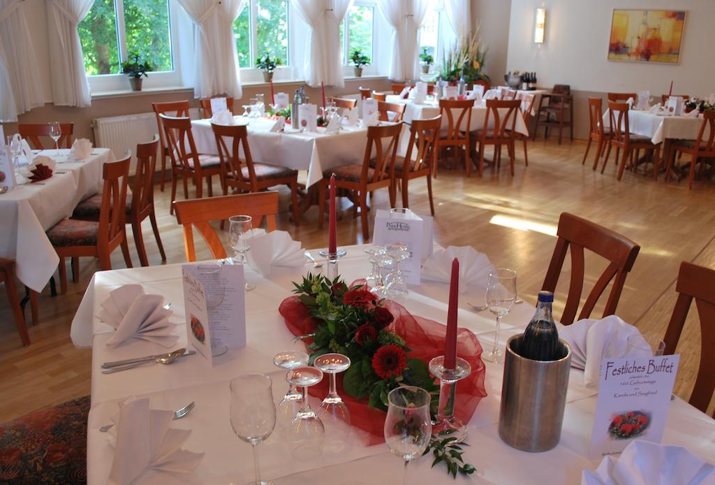 Parkhotel Altes Kaffeehaus Wolfenbüttel Exteriör bild
